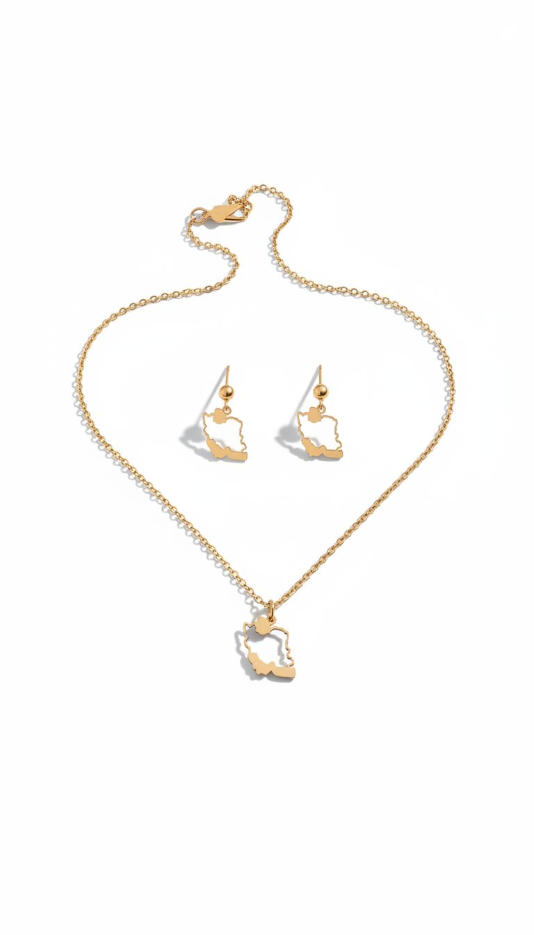 Before - Basic jewelry set photo