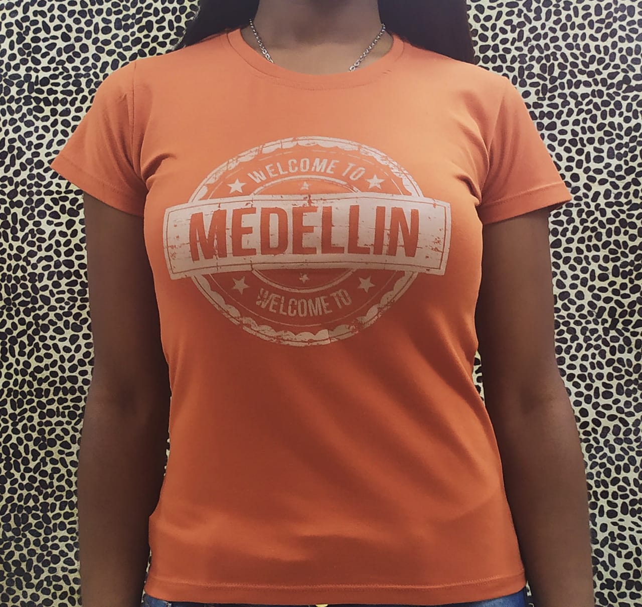 Example of original plain product photo on white background before AI transformation