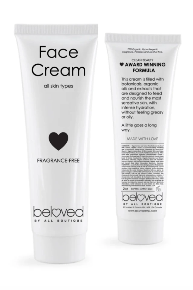 Original product photo before AI transformation